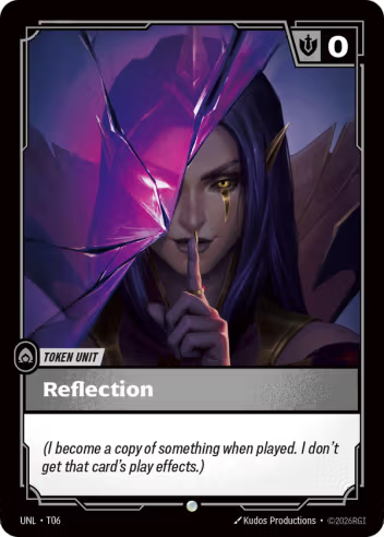 |RB03|[UNL-T06/T05](C) Reflection // Gold