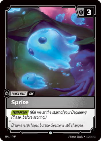 |RB03|[UNL-T07/T04](C) Sprite // Buff