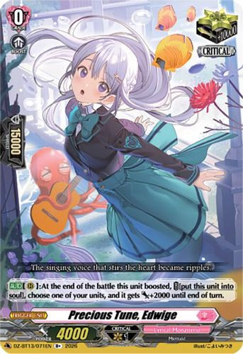 [DZ-BT13/071EN](R+) Precious Tune, Edwige