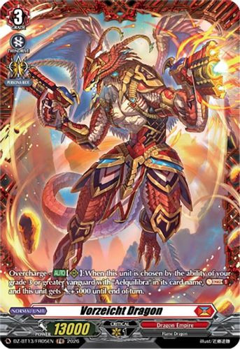 [DZ-BT13/FR05EN](FR) Vorzeicht Dragon (FR)