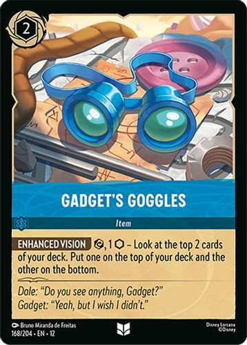 [LOR12-168/204](U) Gadget's Goggles