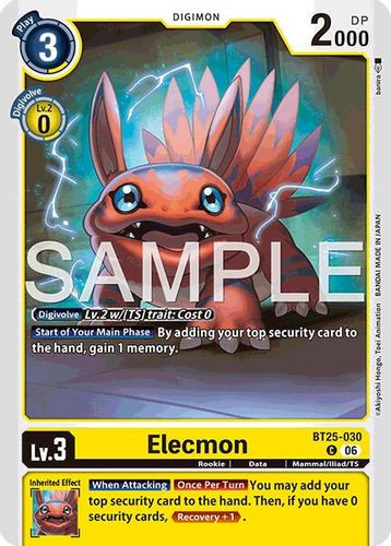 [BT25-030](C) Elecmon