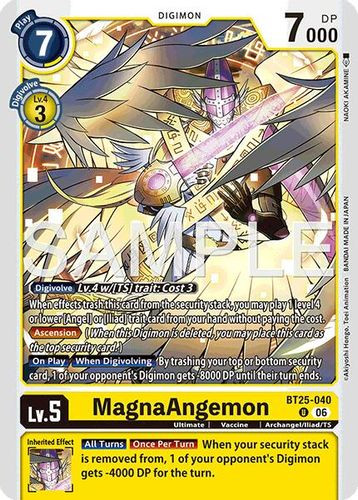 [BT25-040](U) MagnaAngemon
