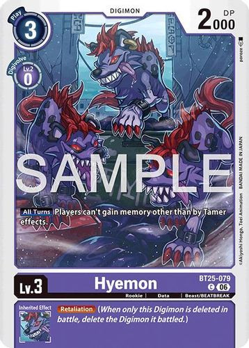 [BT25-079](C) Hyemon