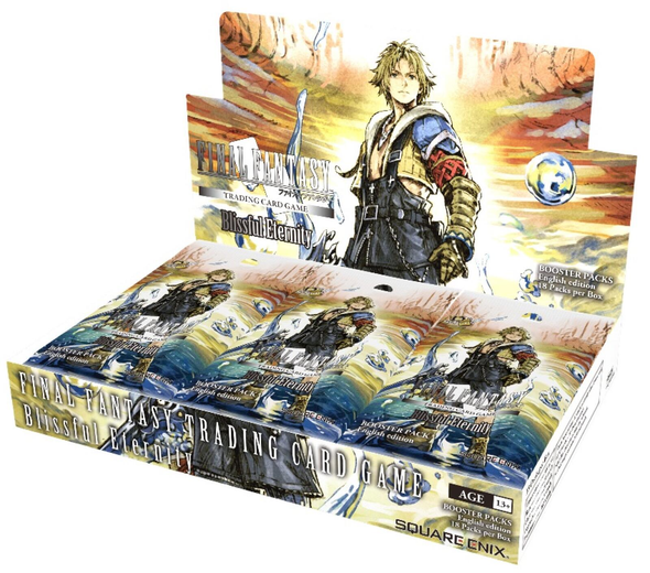 Final Fantasy TCG Blissful Eternity Booster Box