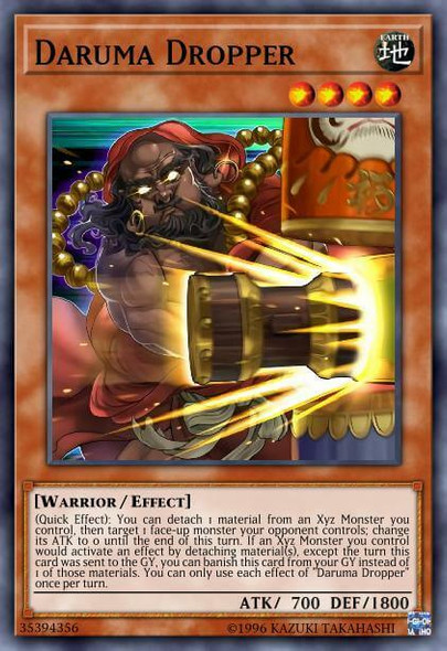 MP21-EN011 Daruma Dropper (Common) <1st>