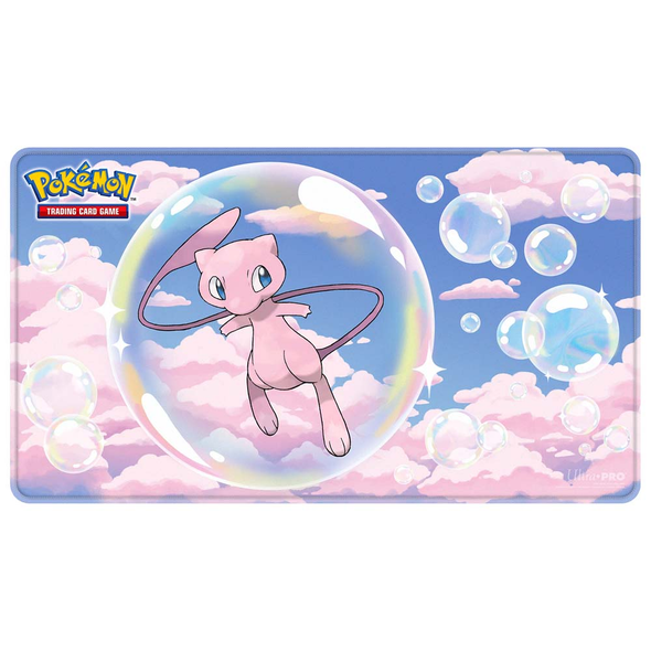 Ultra Pro Pokemon - Mythical Pokemon Mew foil Playmat
