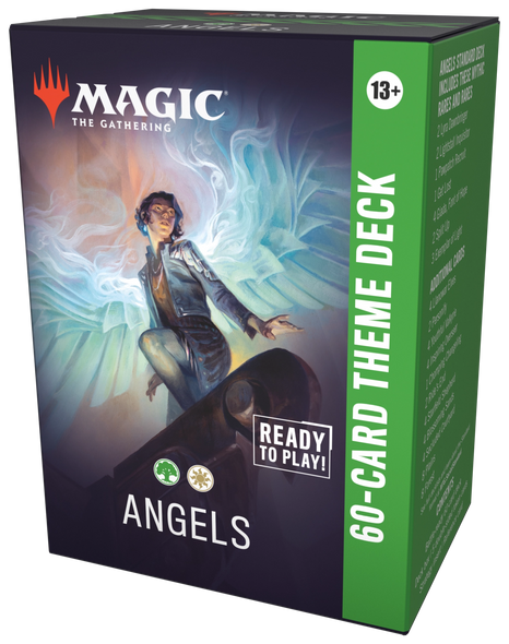 MTG Lorwyn Eclipsed Standard Theme Deck: Angels
