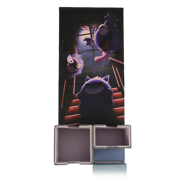 Gemtech Premium Deckbox - Ghostly