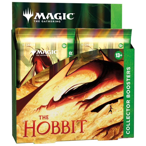 Magic the Gathering: Universes Beyond - The Hobbit Collector Booster Box