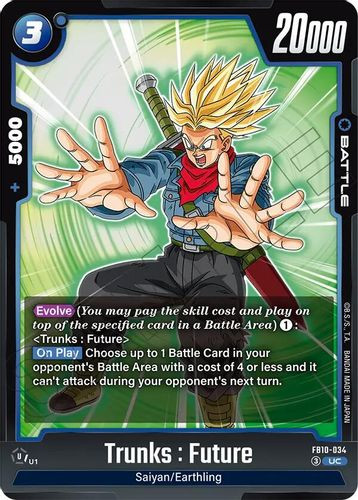 [FB10-034](UC) Trunks : Future