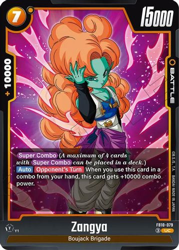 [FB10-079](UC) Zangya