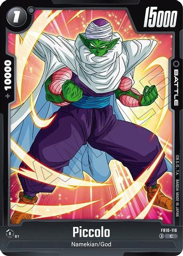 [FB10-116](C) Piccolo