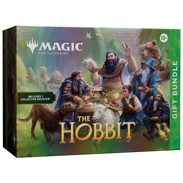 Magic the Gathering: Universes Beyond - The Hobbit Special Gift Bundle