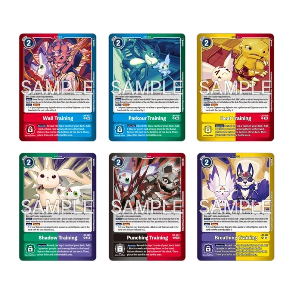 Digimon Limited Card Pack Display – Final Crest [LM-08] Booster Box