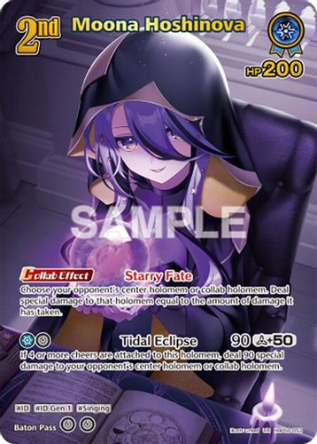 [hBP06-053](UR) Moona Hoshinova {Foil}