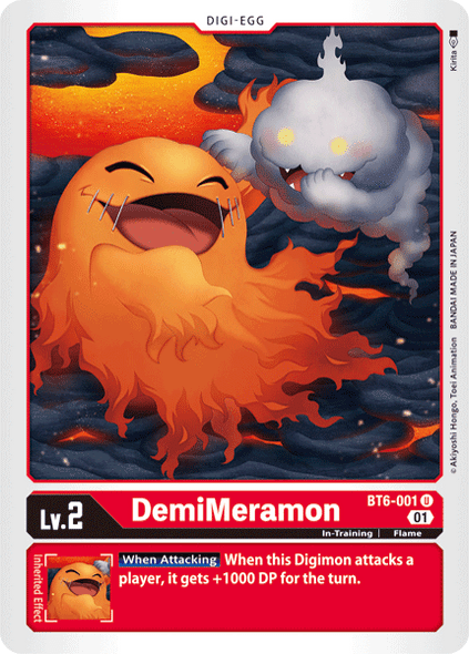 BT06-001U DemiMeramon