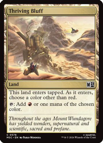 [MSC-0578](C) Thriving Bluff