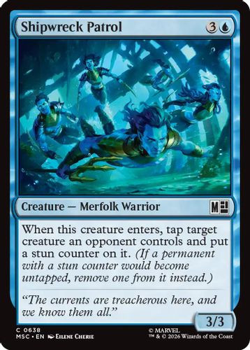 [MSC-0638](C) Shipwreck Patrol