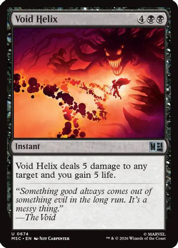 [MSC-0674](U) Void Helix
