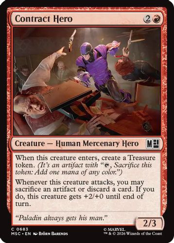 [MSC-0683](C) Contract Hero