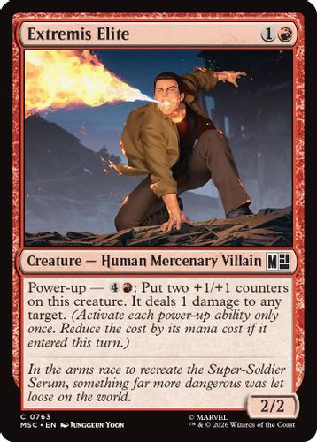 [MSC-0763](C) Extremis Elite