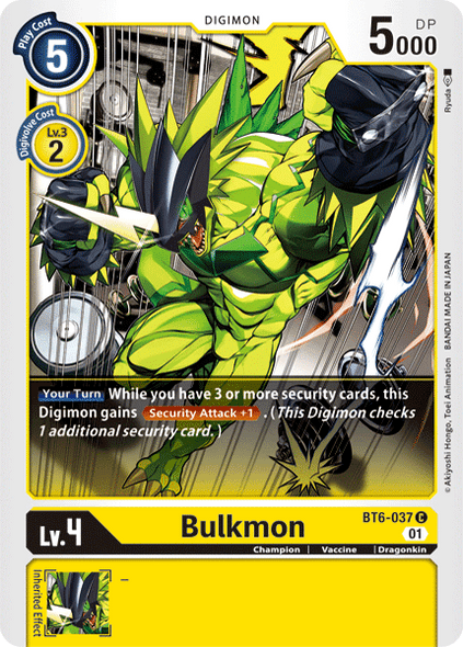 BT06-037C Bulkmon