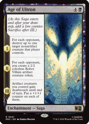 [MSC-0041](R) Age of Ultron