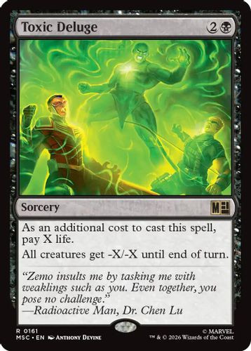 [MSC-0161](R) Toxic Deluge