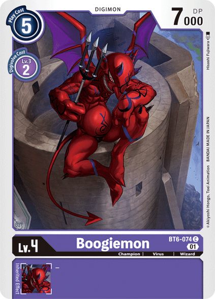 BT06-074C Boogiemon