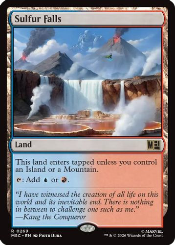 [MSC-0269](R) Sulfur Falls