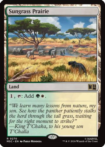 [MSC-0270](R) Sungrass Prairie