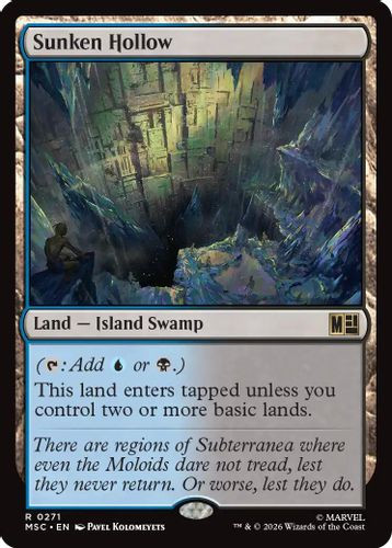 [MSC-0271](R) Sunken Hollow