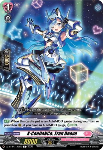 [DZ-BT14/123EN](C) X-CeeDaNCe, Tran Deeve