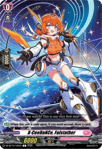 [DZ-BT14/125EN](C) X-CeeDaNCe, Falstather