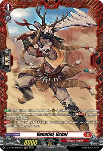 [DZ-BT14/FR06EN](FR) Venatiol, Uchel (FR)