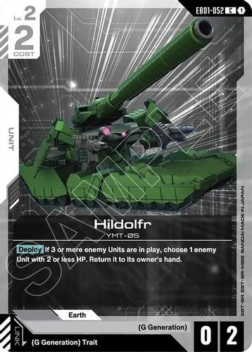 [EB01-052](C) Hildolfr