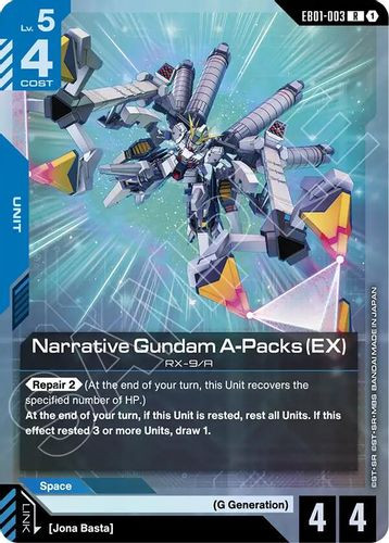 TCGs - Gundam - Grand J Games TCGs - Gundam - Grand J Games