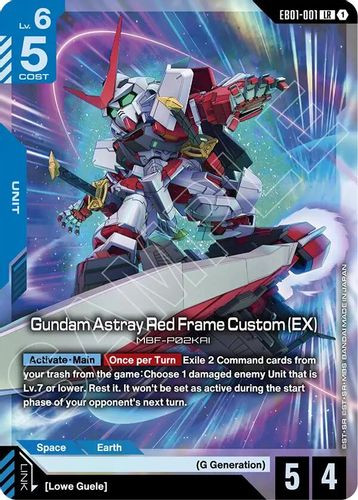 TCGs - Gundam - Grand J Games