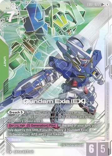 EB01-002](LR) Hi-Nu Gundam (EX) {Foil} - Grand J Games