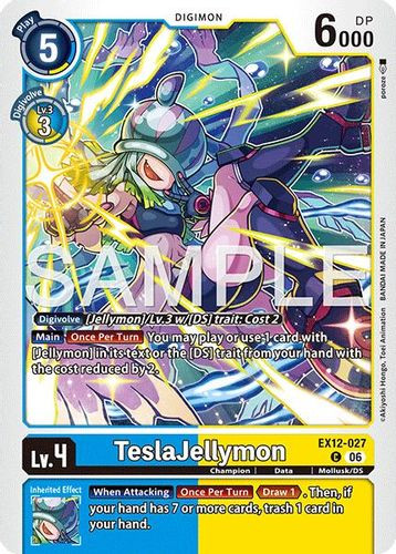 [EX12-027](C) TeslaJellymon