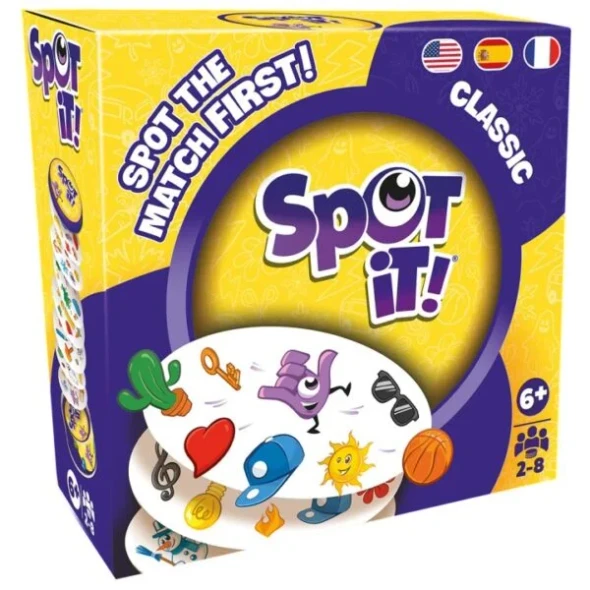 Spot It! Classic