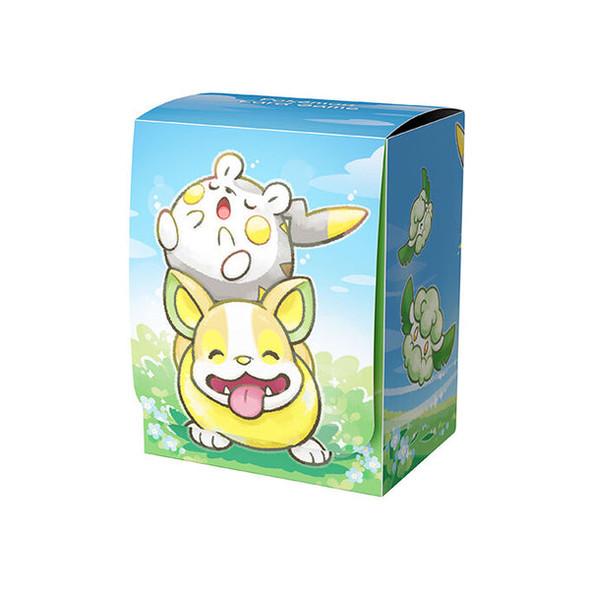 Pokemon Center Deck Case - Yamper and Togedemaru (9426280)