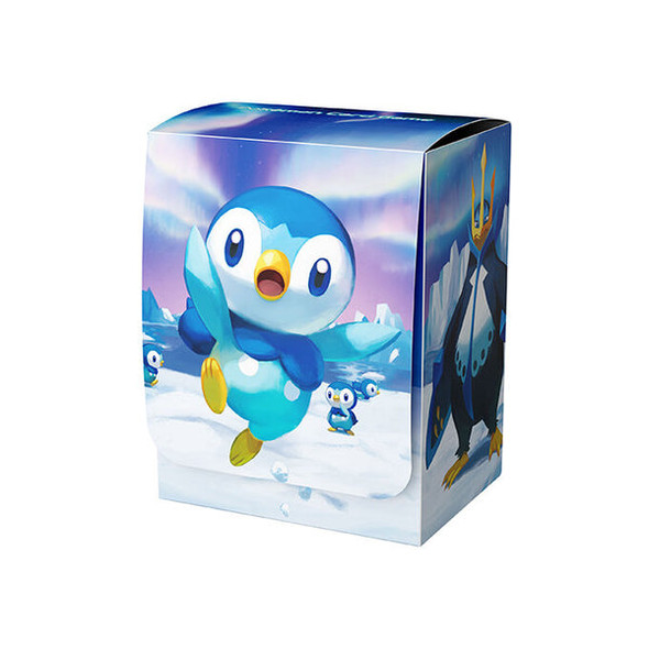 Pokemon Center Deck Case - Piplup (9426303)