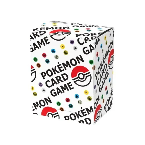 Pokemon Center Deck Case - Pokemon Card Game (9426372)