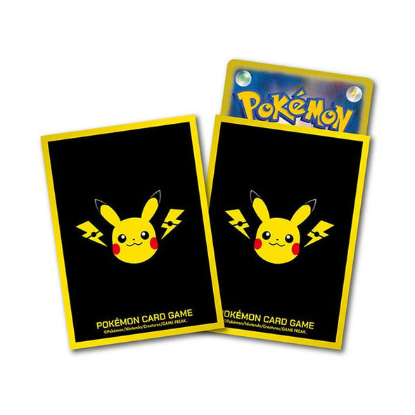 Pokemon Center Deck Shield - Pikachu (9426099)