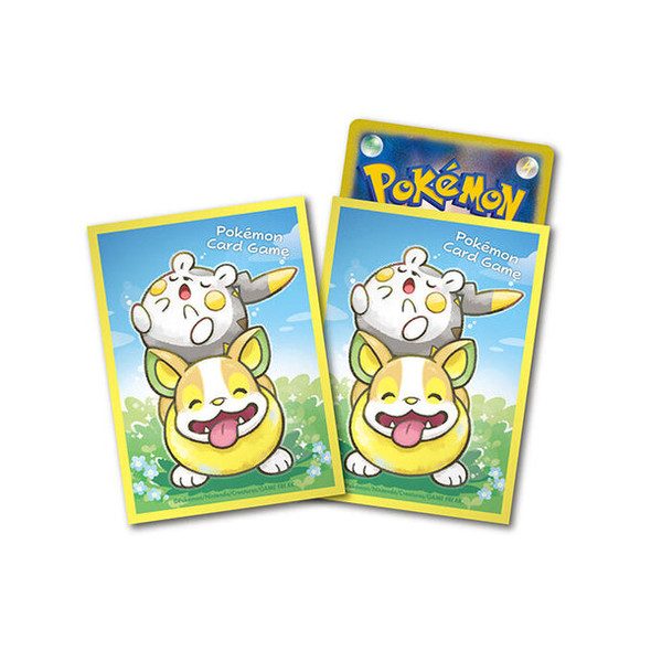 Pokemon Center Deck Shield - Yamper and Togedemaru (9426297)
