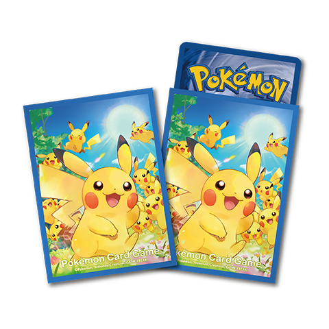Pokemon Center Deck Shield - Pikachu (9343310)