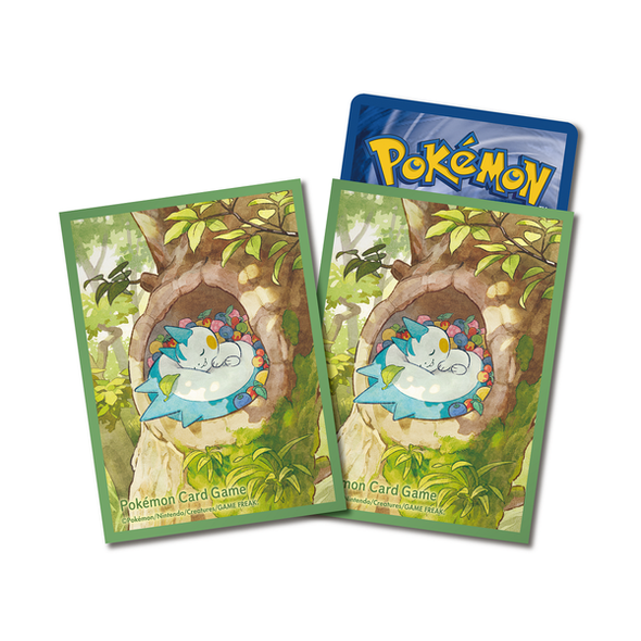 Pokemon Center Deck Shield - Pachirisu (9432984)