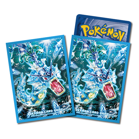 Pokemon Center Deck Shield - Gyarados (9343594)